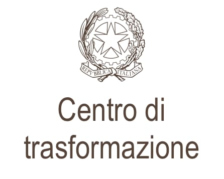 Centro di trasformazione lamellare