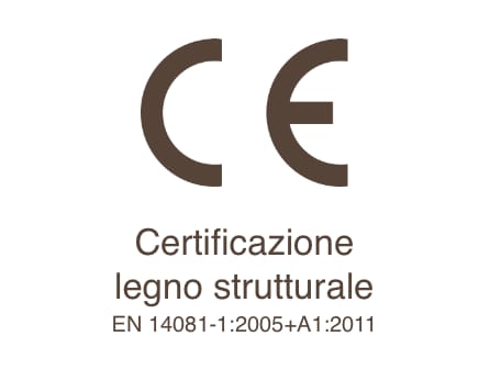 Certificazione Legno Strutturale