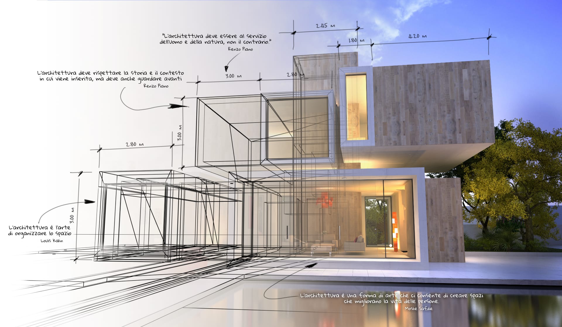 partner tecnico affidabile progetto casa in legno